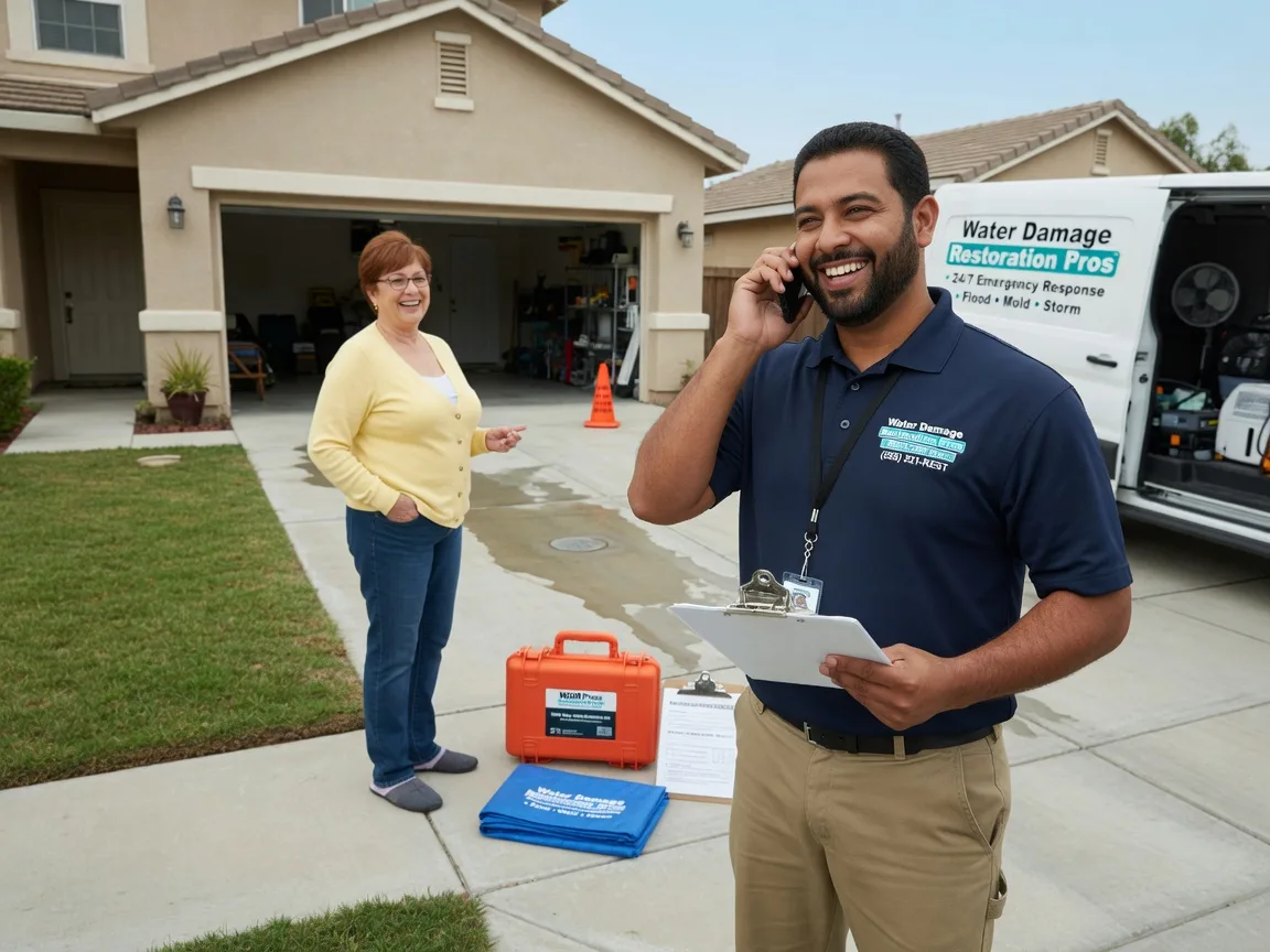 Water Damage Restoration Mccune, KS FAQs